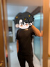 HOUDINI胡丁尼PowerHoudi魔術(shù)大師戶外25秋冬新男polartec抓絨內(nèi)膽外套 TrueBlack/TrueBlack（黑色） XL（身高175-185cm體重70-90kg） 曬單實拍圖