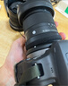 適馬（SIGMA）18-50mm F2.8 DC DN｜Contemporary 恒定大光圈標準變焦人像鏡頭 適馬1850半畫幅微單相機掛機鏡頭 佳能RF卡口 官方標配【主圖配件+0元限時升級套餐一】 曬單實拍圖