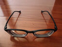 康耐特鏡片超薄1.74非球面高度近視防藍光fix雙非雙曲面配眼鏡片 FIX雙曲面減薄防藍光+送鏡架 1.74 曬單實(shí)拍圖
