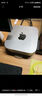 Apple/蘋果AI電腦/2024Mac mini迷你主機(jī) M4銀色(10+10核) 16G 256G臺(tái)式電腦主機(jī) MU9D3CH/A 曬單實(shí)拍圖