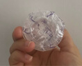 貝親奶嘴 新生兒奶嘴 寬口徑寶寶吸嘴 嬰兒硅膠奶嘴 自然實(shí)感啟銜奶嘴 LL碼（9個月+）-1只 曬單實(shí)拍圖