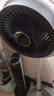 艾美特（AIRMATE）【光影氛圍燈】海豚空氣循環(huán)扇電風(fēng)扇等離子凈化除菌32檔直流變頻家用一級(jí)能效輕音落地扇 AIR11 曬單實(shí)拍圖
