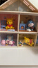 名創(chuàng)優(yōu)品（MINISO）迪士尼小熊維尼宅家時刻系列盲盒擺件手辦玩具生日禮物男女 端盒 曬單實(shí)拍圖