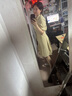 哈吉斯（HAZZYS）女裝 夏季女士【PHIZ系列】翻領(lǐng)工裝風(fēng)連衣裙女 藏青色NV M (160/84A 38) 曬單實(shí)拍圖