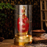 五糧液仙林生態(tài)酒華彩人生花鳥圖52度500ml*6瓶裝亞克力婚宴禮盒酒水 曬單實(shí)拍圖