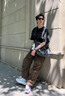 Tcellars跑步鞋男鞋夏季新款透氣輕便舒適跑鞋運(yùn)動(dòng)鞋子男款 白紫藍(lán) 42 曬單實(shí)拍圖