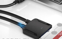 達而穩（DOREWIN）USB3.0轉SATA轉換器 2.5/3.5英寸硬盤(pán)轉接頭數據連接線(xiàn) 適用筆記本電腦臺式機易驅線(xiàn)/不帶電源 曬單實(shí)拍圖