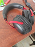 極度未知（HYPERX）Cloud Ⅲ Wireless 颶風3無線黑紅 電競游戲耳機頭戴式 降噪麥克風  FPS吃雞 適配三角洲行動 曬單實拍圖