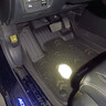 米其林（MICHELIN）汽車腳墊適用于本田車系雅閣思域繽智皓影CRV環(huán)保專全tpe車專用 適用于本田10代雅閣雙層 曬單實(shí)拍圖
