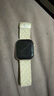 Apple/蘋果 Watch Series 10 智能手表GPS款42毫米玫瑰金色鋁金屬表殼淡桃粉色運動型表帶S/M MX1R3CH/B 曬單實拍圖