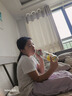 左西女童夏裝套裝2025新款兒童夏季洋氣學(xué)院風(fēng)女孩短袖襯衫百褶裙 藍(lán)色 150 cm 建議身高150cm左右 曬單實(shí)拍圖