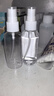 鑫華凱醫(yī)用雙氧水傷口消毒液消毒水洗耳朵滴耳液漱口水3%過氧化氫溶液皮 【100ml雙氧水】10瓶+噴瓶和棉簽 曬單實拍圖
