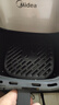美的（Midea）小炎烤空氣炸鍋 可視免翻面 家用多功能電炒鍋烤箱空氣炸鍋一體 6L實(shí)用大容量KZC6054【國(guó)家補(bǔ)貼】 曬單實(shí)拍圖