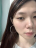 伊燦水鉆夸張耳圈小眾設計感高級圈圈耳環(huán)女顯瘦輕奢氣質(zhì)百搭時(shí)尚耳飾 小號超閃夸張耳圈3cm左右 曬單實(shí)拍圖