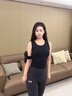 JCZS德國品牌跑步手機臂包男女士夏季防水手臂袋手腕包戶(hù)外運動(dòng)手機包 黑色(升級版LM 有肩帶) 曬單實(shí)拍圖