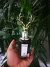 潘海利根Penhaligon's潘海利根獸首香水Q版小樣10ml禮盒情人節(jié)禮物狐貍頭 鹿頭10ML 曬單實(shí)拍圖