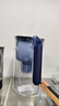 飛利浦（PHILIPS）凈水壺濾水壺過濾水壺凈水器濾水器過濾器濾芯 AWP2814藍(lán)色【4.2L】七芯裝 曬單實(shí)拍圖