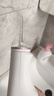 潔碧（Waterpik）沖牙器電動洗牙器水牙線家用立式預防牙結石GS10PRO-14【小火箭】玫瑰金牙齒沖洗器七夕情人節(jié)禮物 曬單實拍圖