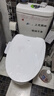海爾（Haier）小貝殼智能馬桶蓋即熱加熱馬桶圈 全自動坐便蓋暖風(fēng)烘干 京東安裝 曬單實拍圖