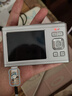 FETANA數(shù)碼相機ccd相機學生入門級照相機微單vlog卡片機高清高像素可傳手機高中生校園旅游 銀色M13【前置自拍屏丨鏡頭可伸縮丨4K攝錄】 6000萬像素+64G內(nèi)存 曬單實拍圖