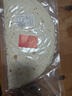 原味燙面春餅手工薄餅早餐燒烤卷餅薄餅手抓餅半成品 500g 10張 曬單實(shí)拍圖