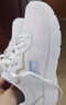 斯凱奇（Skechers）女鞋夏季2025新款軟底網(wǎng)面鞋輕便休閑運(yùn)動(dòng)鞋透氣白色媽媽鞋老人鞋 149692-OFWT /乳白色/透氣軟底 37 曬單實(shí)拍圖