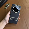 浪倜適用華為Mate70/Mate70pro/pro+手機(jī)殼真皮鏡頭全包腕帶支架優(yōu)享版磨砂膚感超薄精孔防摔保護(hù)套 【曜石黑】鏡頭全包丨腕帶支架丨精孔 華為 Mate70 Pro/Pro+/優(yōu)享版 曬單實(shí)拍圖
