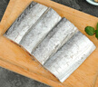鮮京采 冷凍舟山帶魚(yú)段凈重3斤 精選中段三去處理 生鮮魚(yú)類源頭直發(fā)海鮮 曬單實(shí)拍圖