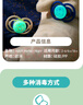 MAM美安萌安撫奶嘴1歲以上 Perfect夜光系列 口欲期防齙牙 歐洲進(jìn)口 曬單實(shí)拍圖