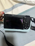 索尼（SONY）ZV-E10L APS-C半畫微單 爆款 vlog直播4K視頻側(cè)翻式液晶屏zv-e10 ZV-E10L黑色套機(jī)【64G卡+皮套+888】 曬單實(shí)拍圖