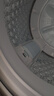 美的（Midea）波輪洗衣機(jī)全自動(dòng)家用 MB100V36DT 10公斤  直驅(qū)變頻 健康除螨 全域抗菌 一級(jí)能效 以舊換新 曬單實(shí)拍圖