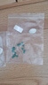 觀(guān)玉 綠瑪瑙圓珠散珠隔珠散珠配珠 diy佛珠配件星月菩提配飾品 直徑10毫米單顆 曬單實(shí)拍圖