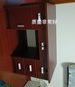 奈高（NAIGAO）辦公桌領導桌電腦桌簡約書桌學習桌家用寫字臺E1級 雪松色1.4米 曬單實拍圖
