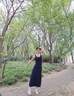 CAMILA KSENIA2025新款女夏季平底軟底休閑小皮鞋晚晚風(fēng)瑪麗珍單鞋女 杏色 37 曬單實拍圖
