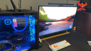 微星（MSI）27英寸4K電競顯示器 QD-OLED屏幕原生240Hz滿血DP2.1 升降旋轉(zhuǎn)0.03msGTG防燒屏質(zhì)保三年HDR400MPG 272URX QD-OLED流光 曬單實拍圖