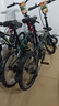 大行（DAHON）折疊自行車20英寸8級變速經(jīng)典P8單車KBC083  消光灰綠【JD定制】 曬單實(shí)拍圖