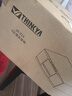 THINKYA 音響音箱 迷你音響 CD機 CD播放器 FM收音機 USB播放機 木質(zhì)箱體藍牙音響 JA-318標配 曬單實(shí)拍圖