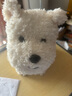 babycare&bctoys兒童毛絨玩具狗電子哈基米寵物玩偶節(jié)日生日禮物西高地犬 曬單實(shí)拍圖