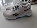 Reebok銳步官方24年新款男女NANOFLEX TR 2時(shí)尚百搭運(yùn)動休閑鞋 100205403 男款 43 (280mm) 曬單實(shí)拍圖
