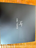 ARC'TERYX 始祖鳥 GAMMA HOODY 防風(fēng) 男子 軟殼夾克 NIGHTSCAPE/瀚空藍(lán) M 曬單實(shí)拍圖