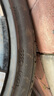 韓泰（Hankook）汽車輪胎 225/40R18 92Y XL K117 AO 奧迪原廠 原配奧迪A3  曬單實(shí)拍圖