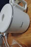 美的（Midea）第二代便攜式折疊燒水杯電熱水壺 旅行出差學(xué)生 泡面杯小容量迷你一體無縫內(nèi)膽 0.7升 SH07S104 曬單實(shí)拍圖