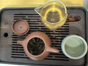 益工坊（YIGONGFANG） 益工坊 經典紫砂壺功夫茶具 紫泥景舟中石瓢 300cc 曬單實拍圖