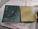 雷蛇（Razer）北海巨妖V4游戲耳機(jī)電競(jìng)電腦耳麥 頭戴式耳機(jī) 靈晰降噪耳麥 適配三角洲行動(dòng) 北海巨妖V4（三模連接 9區(qū)燈光效果） 曬單實(shí)拍圖
