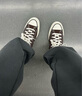 匡威（Converse）官方 1970S男女運動(dòng)低幫帆布鞋摩卡棕咖啡色A08189C A08189C 42 曬單實(shí)拍圖