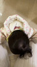 巴拉巴拉嬰兒羽絨服冬季連體衣男女童爬服萌200424120206 曬單實(shí)拍圖