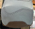 NEW BALANCE NB 574系列男女休閑鞋秋新款百搭潮流運(yùn)動鞋 灰色 ML574LGI-D 40.5 （腳長25.5cm） 曬單實(shí)拍圖