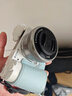 索尼（SONY）【上海國補】ZV-E10L APS-C半畫微單 ZV-E10  vlog直播4K視頻側(cè)翻式液晶屏zv-e10 白色套機【64G卡+皮套+888】 官方標配（不含內(nèi)存卡） 曬單實拍圖