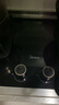 美的（Midea）【國家補貼立減20%】燃氣灶天然氣 家用5.2kW猛火灶臺嵌兩用  64%熱效率 可調(diào)節(jié)底盤 Q325-M 升級 曬單實拍圖