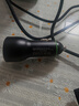 360車載充電器超級(jí)快充數(shù)據(jù)線套裝雙口USB 66W點(diǎn)煙器智能車充 一拖二轉(zhuǎn)換器 曬單實(shí)拍圖